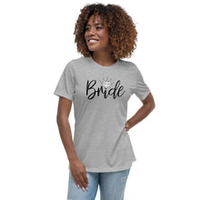 Load image into Gallery viewer, Bride Women's Relaxed Tee