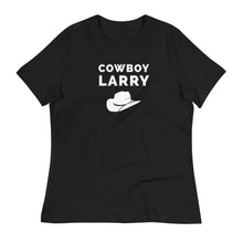 Load image into Gallery viewer, Cowboy Larry Women's Relaxed Tee