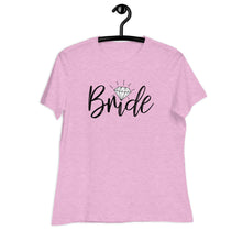 Load image into Gallery viewer, Bride Women's Relaxed Tee