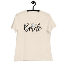 Load image into Gallery viewer, Bride Women's Relaxed Tee