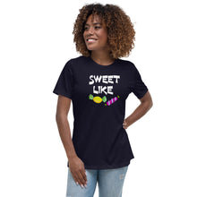 Load image into Gallery viewer, Sweet Like Candy Women's Relaxed Tee