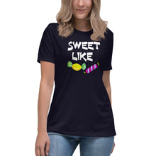 Load image into Gallery viewer, Sweet Like Candy Women's Relaxed Tee