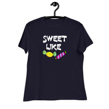 Load image into Gallery viewer, Sweet Like Candy Women's Relaxed Tee