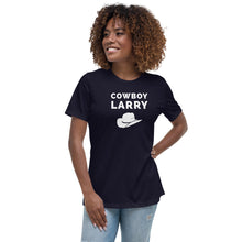 Load image into Gallery viewer, Cowboy Larry Women's Relaxed Tee