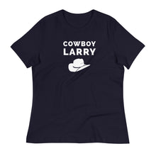 Load image into Gallery viewer, Cowboy Larry Women's Relaxed Tee