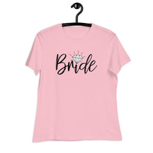 Load image into Gallery viewer, Bride Women's Relaxed Tee
