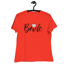Load image into Gallery viewer, Bride Women's Relaxed Tee