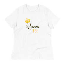 Load image into Gallery viewer, Queen Bee Women's Relaxed Tee