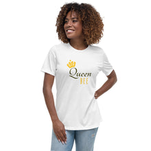 Load image into Gallery viewer, Queen Bee Women's Relaxed Tee