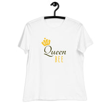 Load image into Gallery viewer, Queen Bee Women's Relaxed Tee