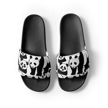 Load image into Gallery viewer, Panda Women's Slides