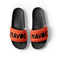 Load image into Gallery viewer, HAVOC Orange Women's Slides