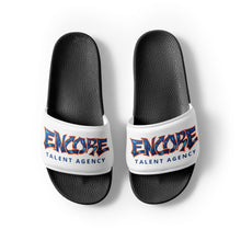 Load image into Gallery viewer, Encore Talent Agency Women's Slides