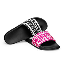 Load image into Gallery viewer, Protein Junkie Women's Slides
