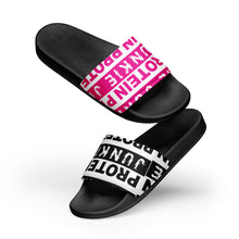 Load image into Gallery viewer, Protein Junkie Women's Slides