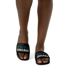 Load image into Gallery viewer, Chicago Stars Women's Slides