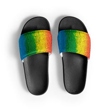 Load image into Gallery viewer, Rainbow Women's Slides