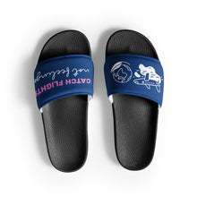 Load image into Gallery viewer, Catch Flights Women's Slides