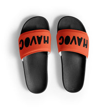 Load image into Gallery viewer, HAVOC Orange Women's Slides