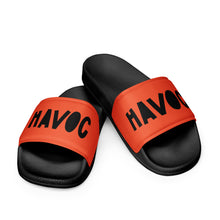 Load image into Gallery viewer, HAVOC Orange Women's Slides