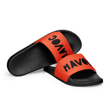 Load image into Gallery viewer, HAVOC Orange Women's Slides