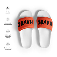 Load image into Gallery viewer, HAVOC Orange Women's Slides
