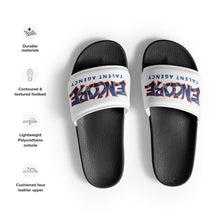 Load image into Gallery viewer, Encore Talent Agency Women's Slides
