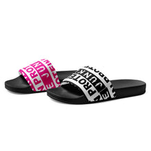 Load image into Gallery viewer, Protein Junkie Women's Slides