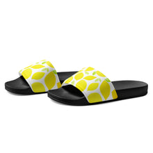 Load image into Gallery viewer, Summer Lemons Women's Slides