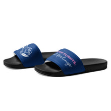 Load image into Gallery viewer, Catch Flights Women's Slides