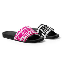 Load image into Gallery viewer, Protein Junkie Women's Slides