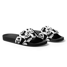 Load image into Gallery viewer, Panda Women's Slides