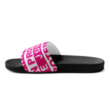 Load image into Gallery viewer, Protein Junkie Women's Slides