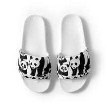 Load image into Gallery viewer, Panda Women's Slides