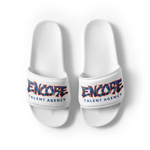 Load image into Gallery viewer, Encore Talent Agency Women's Slides
