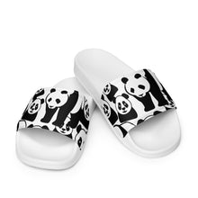 Load image into Gallery viewer, Panda Women's Slides