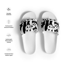 Load image into Gallery viewer, Panda Women's Slides