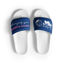 Load image into Gallery viewer, Catch Flights Women's Slides