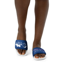 Load image into Gallery viewer, Catch Flights Women's Slides