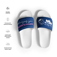 Load image into Gallery viewer, Catch Flights Women's Slides