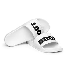 Load image into Gallery viewer, Dropout Women's Slides