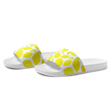 Load image into Gallery viewer, Summer Lemons Women's Slides